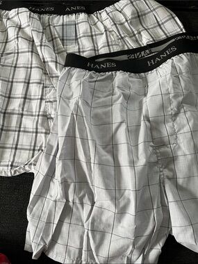 Hanes boxers 2pk